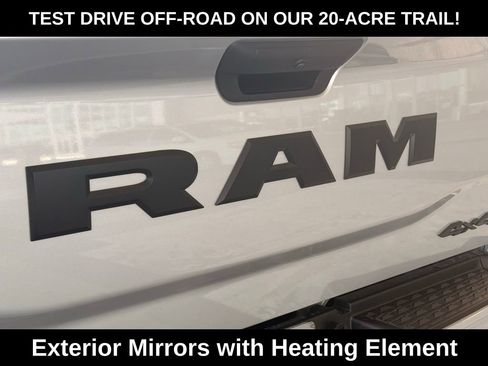 New 2026 RAM 2500 Big Horn image 36