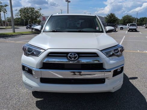 Certified 2023 Toyota 4Runner Limited AWD/4WD image 9