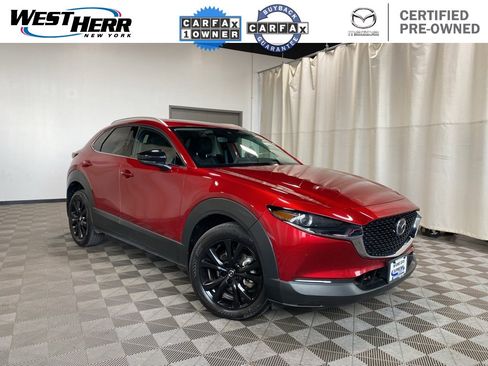Certified 2023 MAZDA CX-30 2.5 Turbo w/ Premium Package image 1