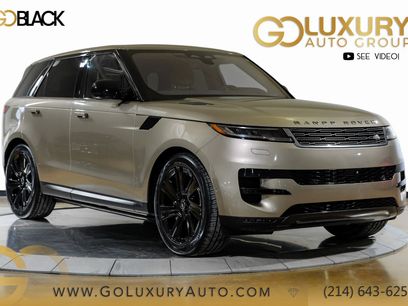 Used 2023 Land Rover Range Rover Sport SE