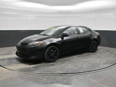 Used 2019 Toyota Corolla LE