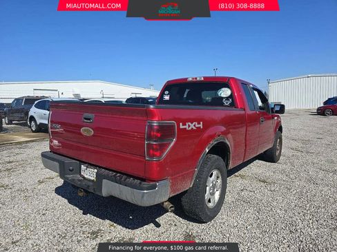 Used 2009 Ford F150 FX4 image 9