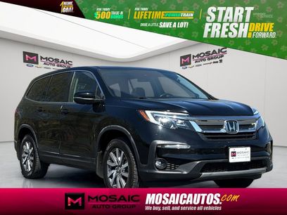 Used 2022 Honda Pilot EX-L