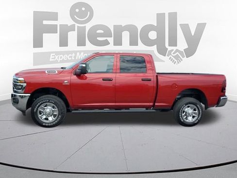 New 2026 RAM 2500 Tradesman AWD/4WD image 2
