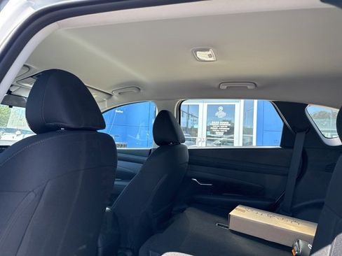New 2025 Hyundai Tucson SE image 45