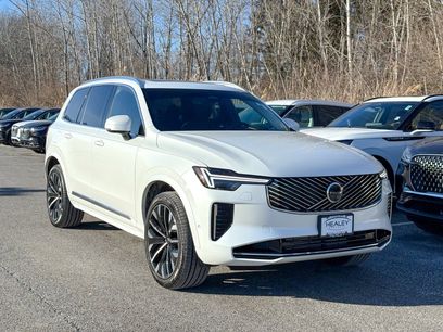 Used 2025 Volvo XC90 T8 Ultra w/ Protection Package