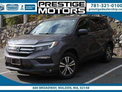 Used 2016 Honda Pilot EX-L
