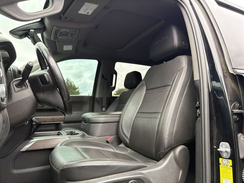 Used 2022 GMC Sierra 1500 Denali w/ Denali Reserve Package AWD/4WD image 7