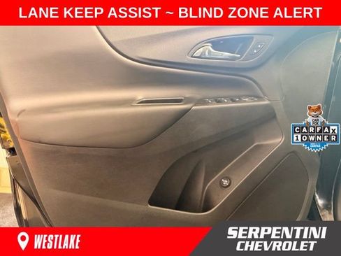 Used 2022 Chevrolet Equinox LT AWD/4WD image 9