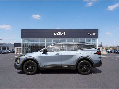 New 2027 Kia Sportage X-Line Prestige