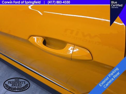 Used 2018 Ford Mustang GT w/ Equipment Group 301A RWD image 14