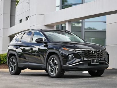 Used 2022 Hyundai Tucson SEL w/ Convenience + Premium Package