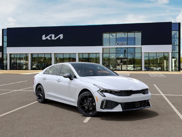 New 2026 Kia K5 GT-Line FWD image 8