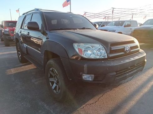 Used 2003 Toyota 4Runner Limited image 6