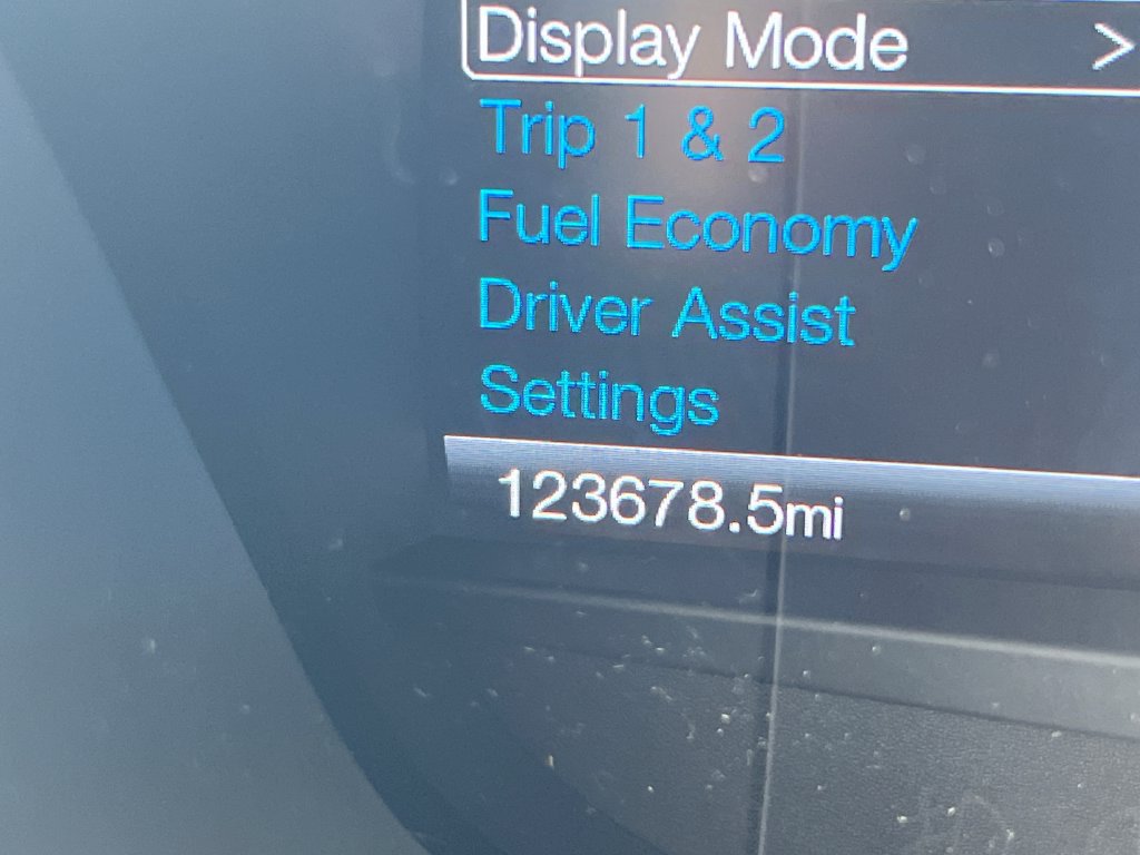 Used 2016 Ford Fusion Titanium AWD/4WD image 12