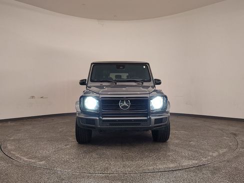 Certified 2019 Mercedes-Benz G 550 G 550 image 5