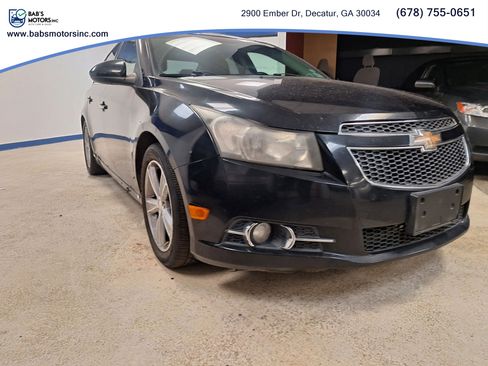 Used 2013 Chevrolet Cruze LT w/ Enhanced Safety Package image 15