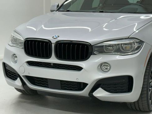 Used 2019 BMW X6 xDrive50i w/ M Sport Package image 46