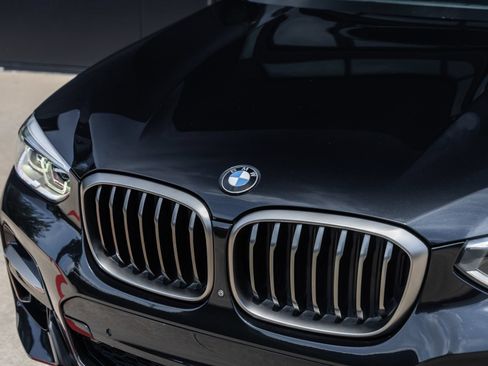 Used 2020 BMW X4 M40i w/ Premium Package AWD/4WD image 15