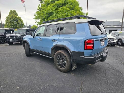 Used 2024 Toyota Land Cruiser AWD/4WD image 2