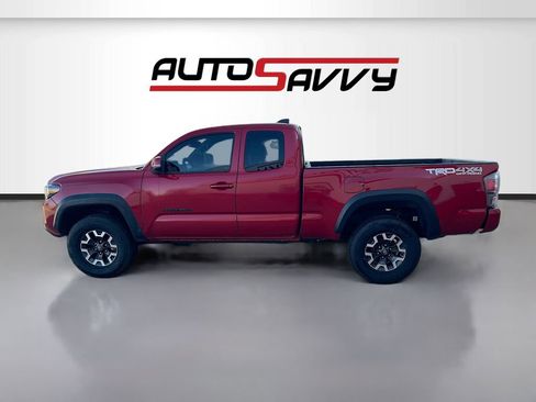 Used 2023 Toyota Tacoma TRD Off-Road image 4
