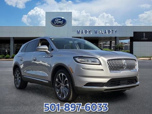 Certified 2023 Lincoln Nautilus Reserve AWD/4WD image 7