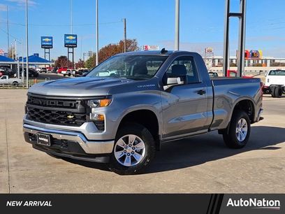 New 2026 Chevrolet Silverado 1500 W/T