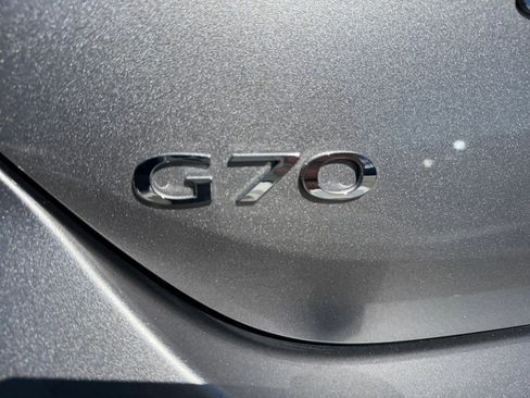 Used 2025 Genesis G70 3.3T Advanced image 23