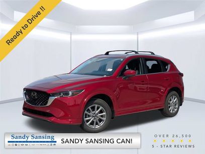 Certified 2025 MAZDA CX-5 AWD 2.5 S