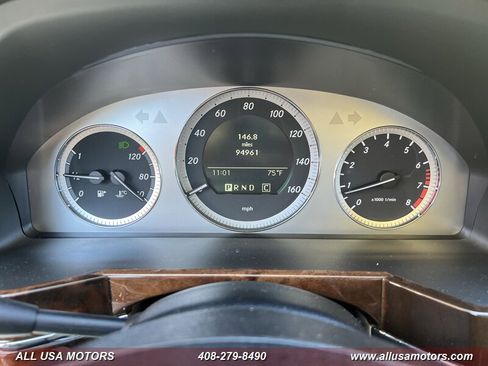 Used 2010 Mercedes-Benz GLK 350 4MATIC image 32