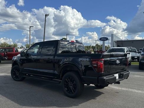 New 2025 Ford F150 Lariat w/ Equipment Group 501A Mid image 14