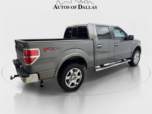 Used 2013 Ford F150 XLT w/ Luxury Equipment Group AWD/4WD image 9