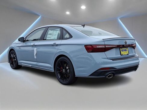 New 2026 Volkswagen Jetta GLI Autobahn FWD image 3