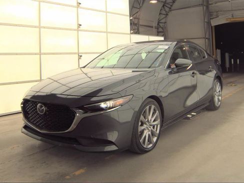 Used 2019 MAZDA MAZDA3 AWD Sedan w/ Premium Package image 2
