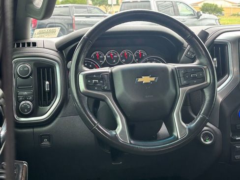 Used 2020 Chevrolet Silverado 1500 LT w/ Texas Edition RWD image 27