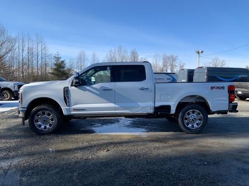 New 2026 Ford F350 Lariat w/ Lariat Ultimate Package AWD/4WD image 5