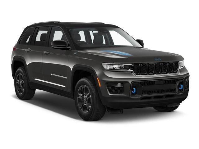 Used 2024 Jeep Grand Cherokee Trailhawk w/ Advanced Protech Group II AWD/4WD image 1