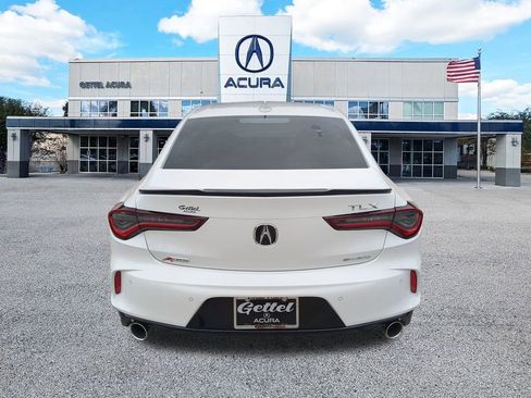 New 2025 Acura TLX SH-AWD w/ A-SPEC Pkg image 6