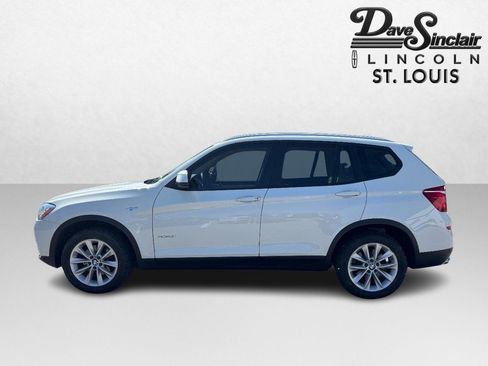 Used 2017 BMW X3 xDrive28i AWD/4WD image 6