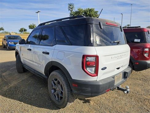 Used 2023 Ford Bronco Sport Badlands image 6