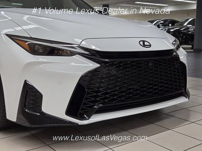 New 2026 Lexus IS 350 F Sport