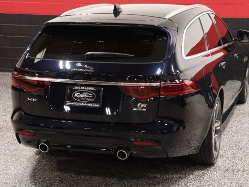 Used 2018 Jaguar XF First Edition AWD/4WD image 30