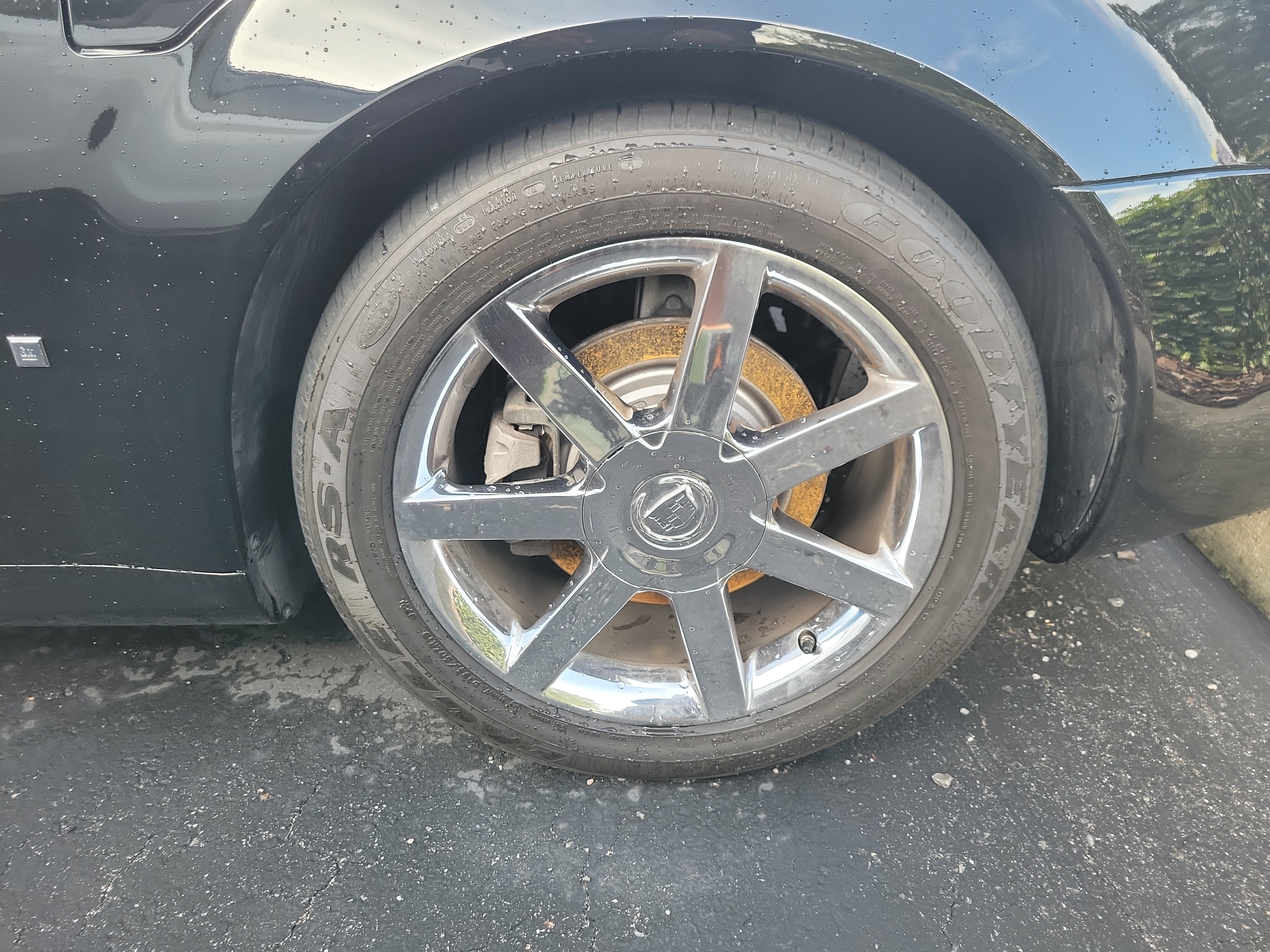 Used 2008 Cadillac XLR RWD image 5