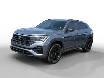 Used 2025 Volkswagen Atlas Cross Sport SEL R-Line