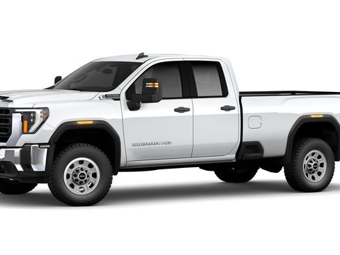 New 2026 GMC Sierra 2500 Pro w/ Convenience Package AWD/4WD image 26