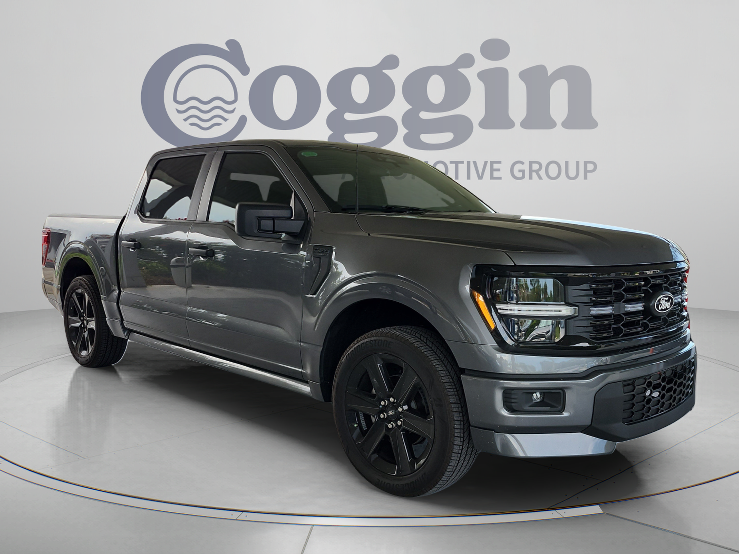 Used 2025 Ford F150 STX w/ LOBO Package AWD/4WD image 7