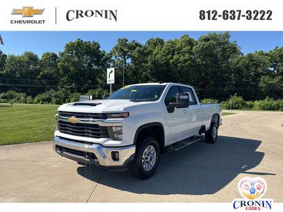 Used 2025 Chevrolet Silverado 2500 LT w/ Safety Package
