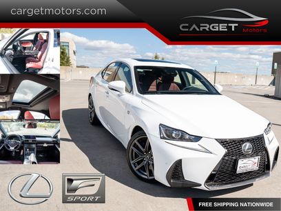 Used 2018 Lexus IS 300 F Sport