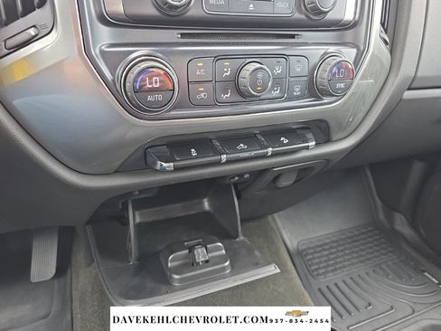 Used 2018 Chevrolet Silverado 1500 LT w/ All Star Edition AWD/4WD image 14