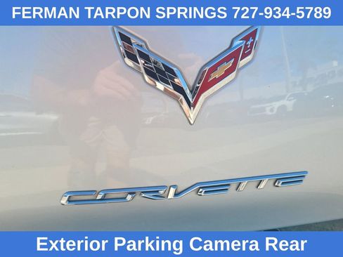 Used 2019 Chevrolet Corvette Grand Sport image 18